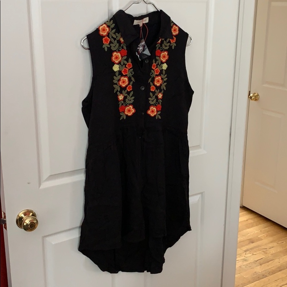 Short/blouse